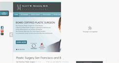 Desktop Screenshot of drmosser.com